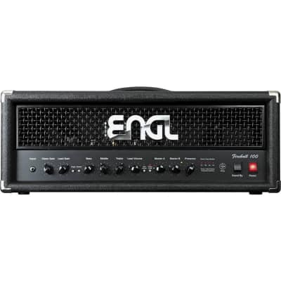 ENGL Fireball 100 E635 Guitar Amplifier Tube Amp Head 100-Watt image 1