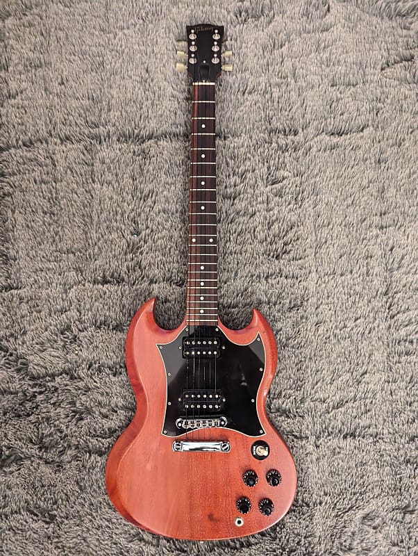 Gibson SG Special Faded with Rosewood Fretboard 2004 - 2012 - Worn Cherry image 1