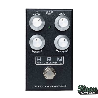 Reverb.com listing, price, conditions, and images for j-rockett-hot-rubber-monkey-hrm