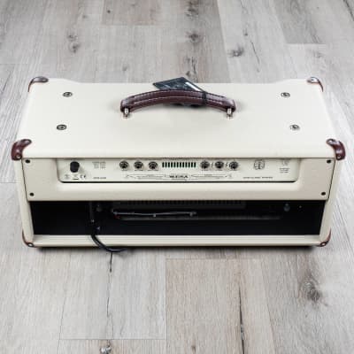Mesa Boogie California Tweed 6V6 Guitar Amplifier Head, 40w image 2