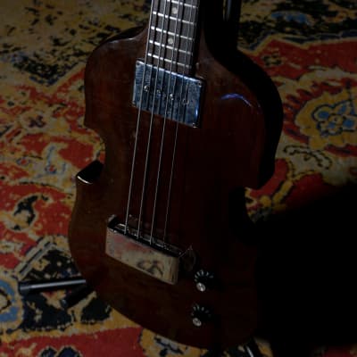 Gibson EB1 Bass 1960's w/OHSC for sale