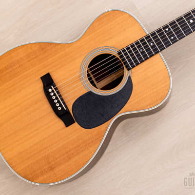 解説あり】Martin 【中古ご委託品】D-28 Marquis '04年製