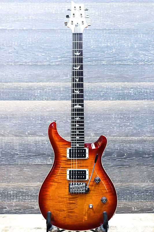 PRS CE24 Maple Top 2008年製 PRS CE 24 Bolt-On Maple Top | Specifications
