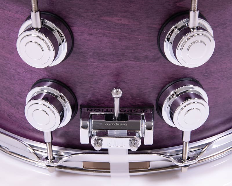 DW Collector's Series Maple 7x14