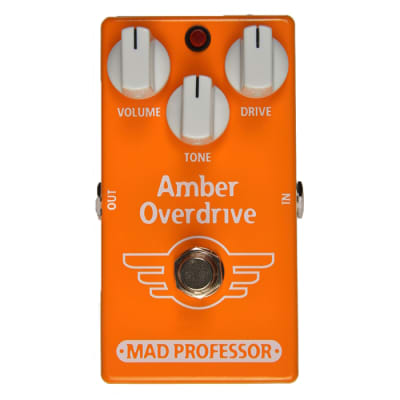 Mad Professor Amber Overdrive for sale