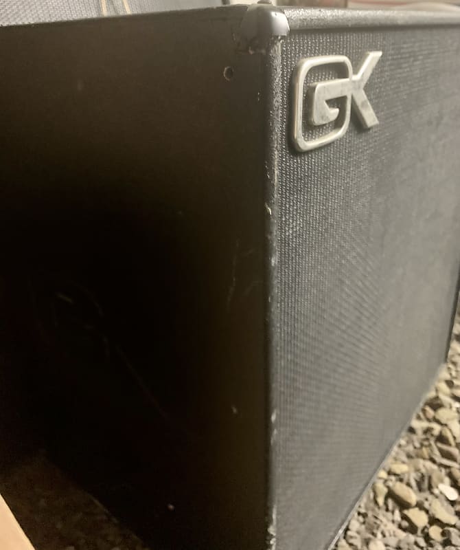 Gallien Krueger 410MBE-II 800W 4x10 Bass Speaker Cabinet