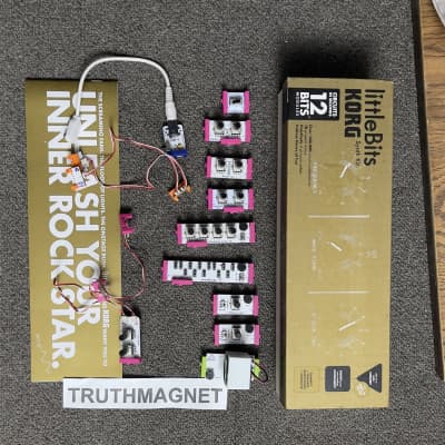 Korg Little Bits Synth Kit | Reverb Canada