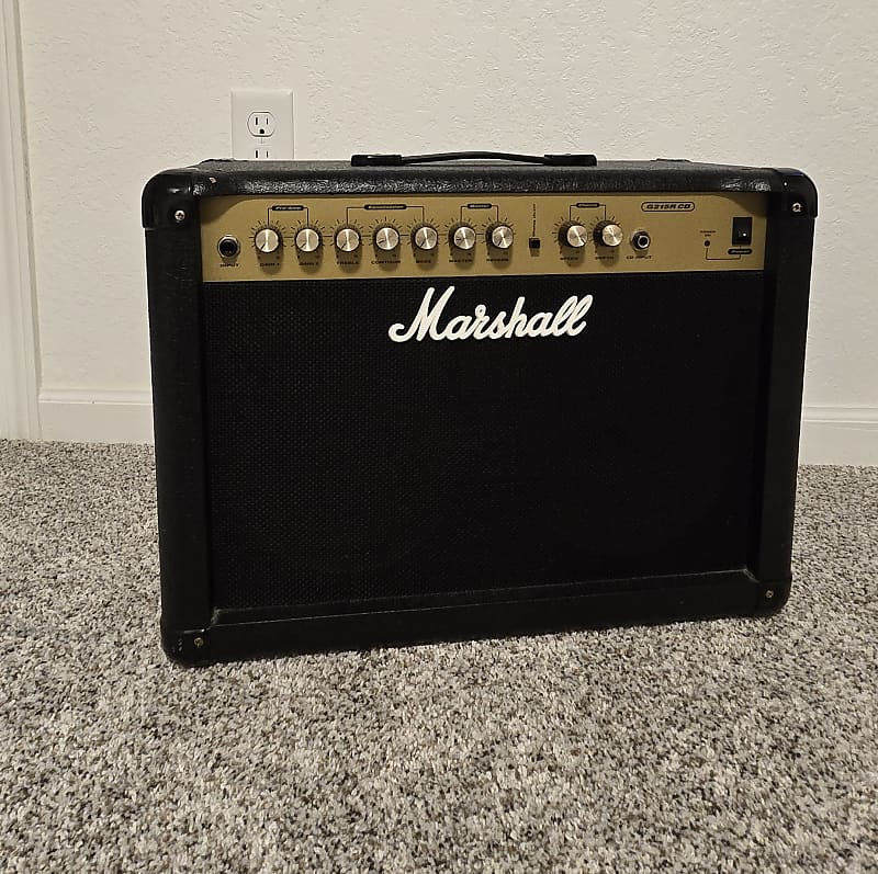 G215rcd marshall amp new arrivals