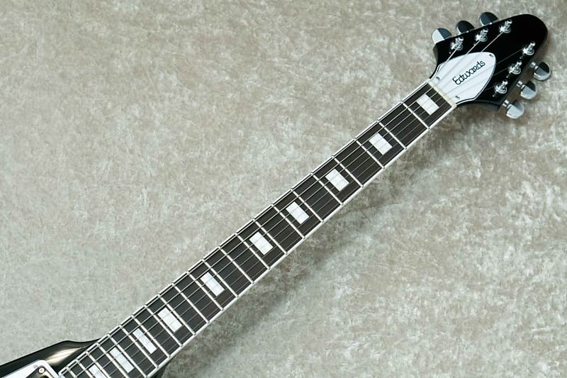 ESP EDWARDS E-FV-LTD -Black / BK- #ED7471223 2023 [Made in