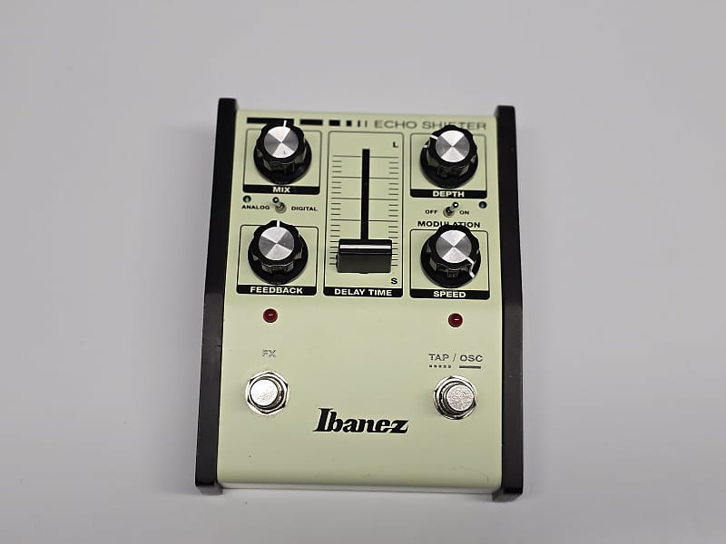 Ibanez ES3 Echo Shifter