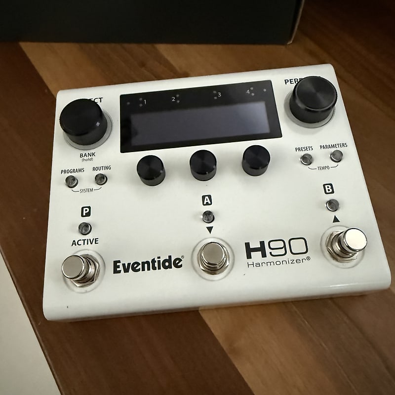 Eventide H90 Harmonizer