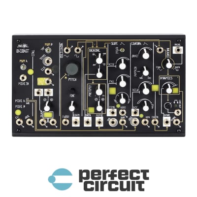 Make Noise 0-Coast Patchable Synthesizer | Reverb