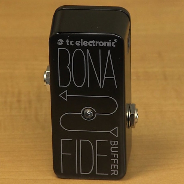 TC Electronic BonaFide Buffer image 1