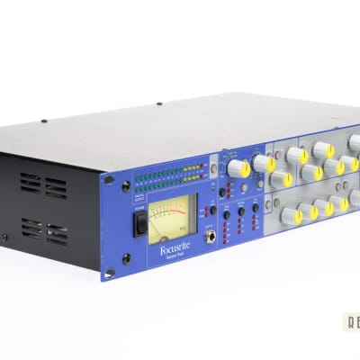 Focusrite ISA 220 Session Pack Channel Strip | Reverb