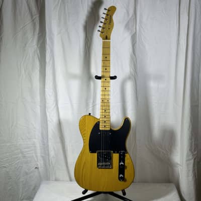 5-String Fernandes Tele For Authentic Stones Sound for sale