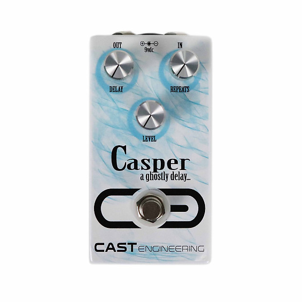 Cast Engineering Casper Delay image 1