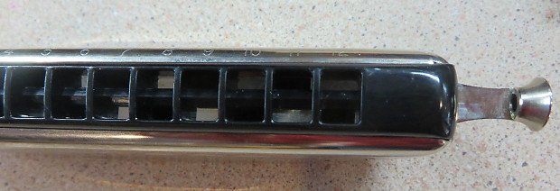 HOHNER  Chrometta12ハーモニカ Hohner 255 Chrometta 12 Harmonica, Key of C Major : Amazon