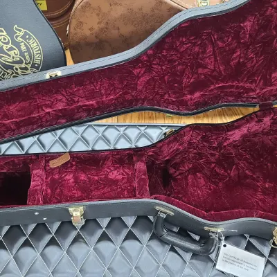 Gibson Les Paul Custom Shop Case  Black image 16