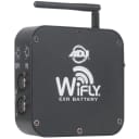 ADJ WiFLY EXR Battery-Powered Wireless DMX Transceiver Lighting Controller, Warehouse Resealed