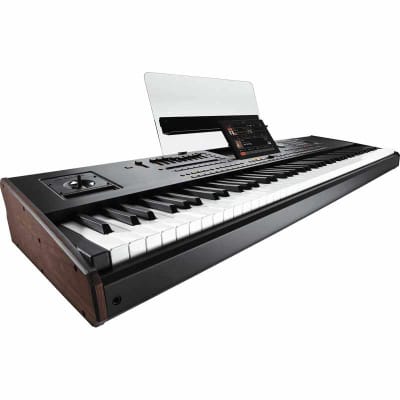KORG PA5X-88 notes toucher lourd, MP3, harmoniseur image 6