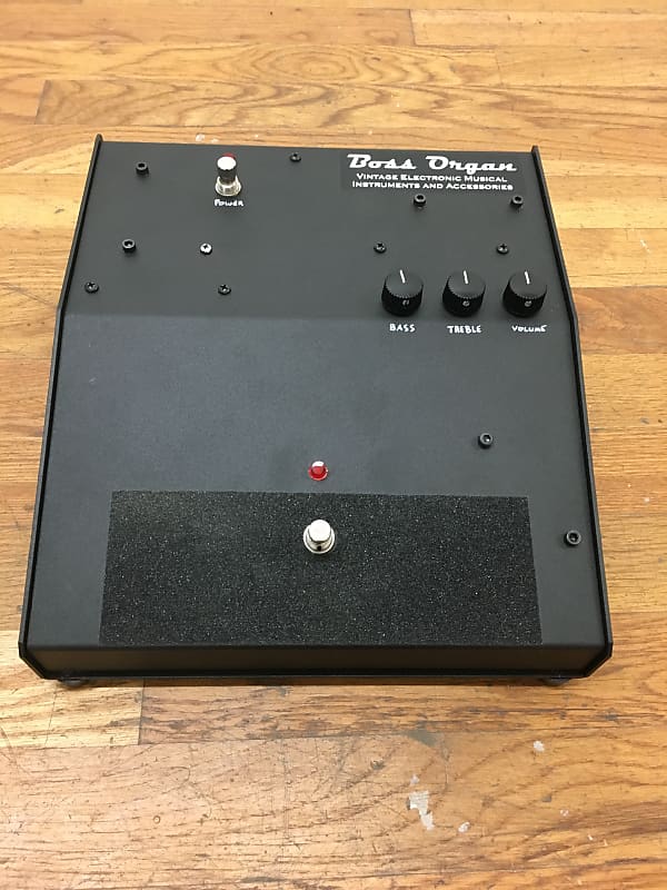 Tube Combo Preamp for Leslie Speakers Reverb