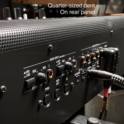 Korg KRONOS 2 88-Key Digital Synthesizer Workstation 2014 - Present - Black/Wood image 7