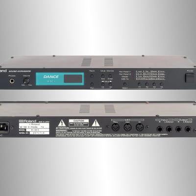 Roland M-DC1 Dance Expander
