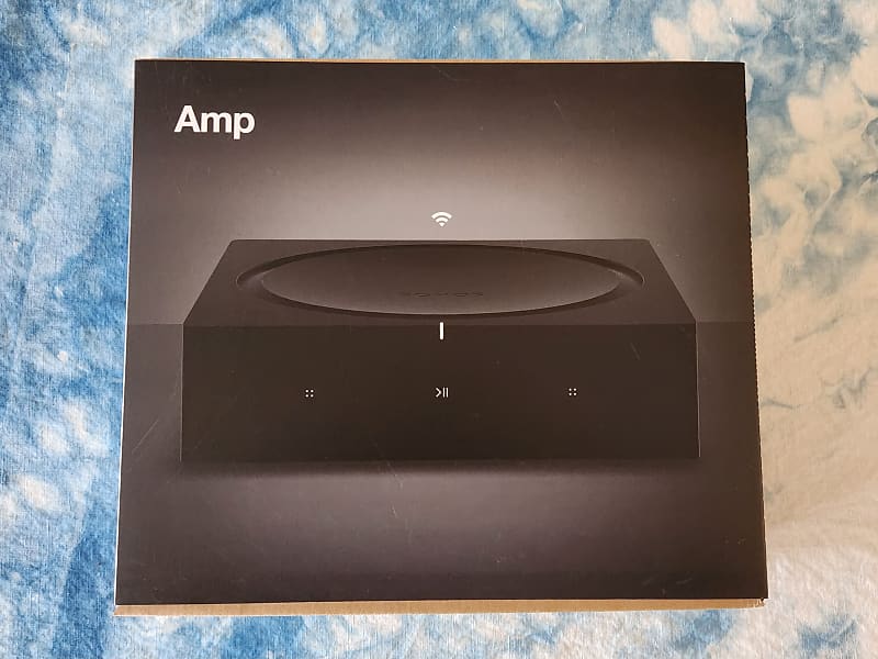 Sonos Amp 2.1 Channel Amplifier Reverb