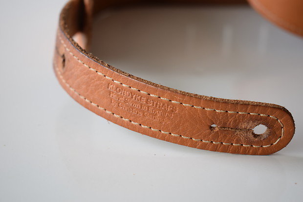 Klondyke guitar strap on sale