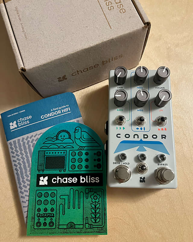 Chase Bliss Audio Condor HiFi