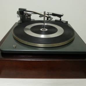 Vintage Garrard AT60 Fully Automatic Turntable/Very Good Working Condition imagen 9