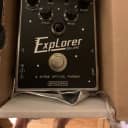 Spaceman Explorer Deluxe Phaser 2010s Silver Edition
