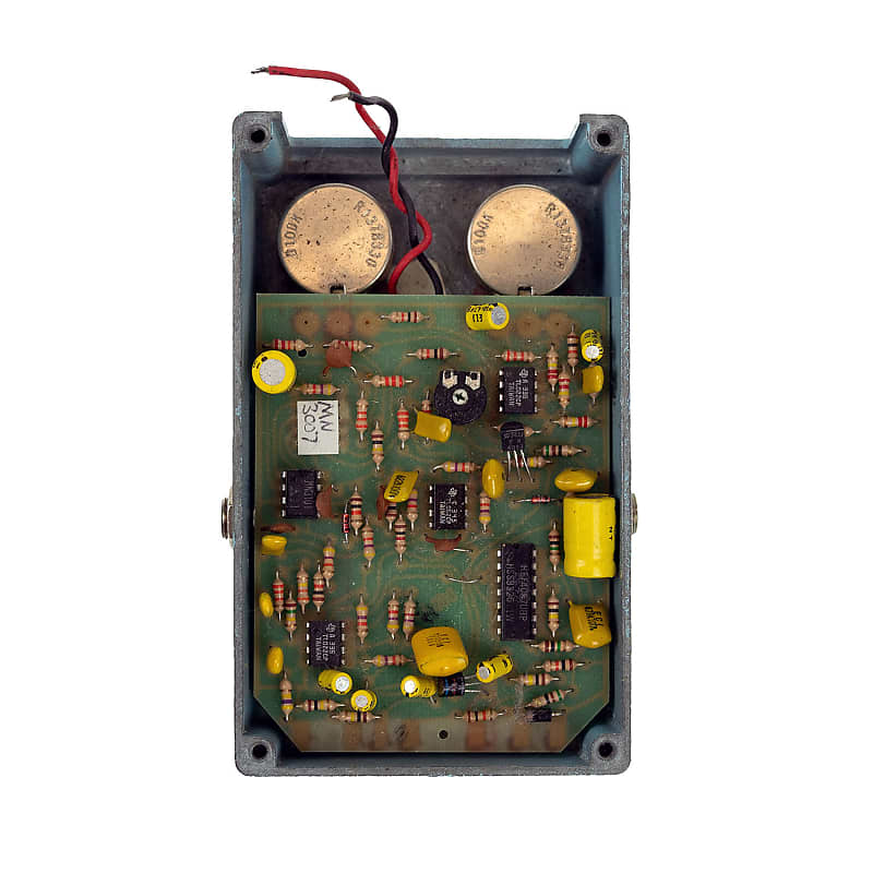 DOD 680 Analog Delay Project Lot - FX10, FX60, FX55B, 270