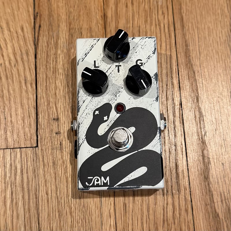 JAM Pedals Rattler