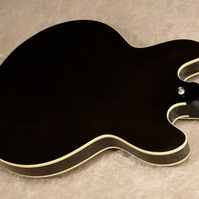 Archtop tribute AT130 NEW Brown Sunburst / incl. Hard Case