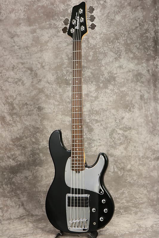 Ibanez ATKシリーズ ブラックエレキベース　ATK305RM Ibanez Atk Series Black Electric Bass Atk305Rm | eBay