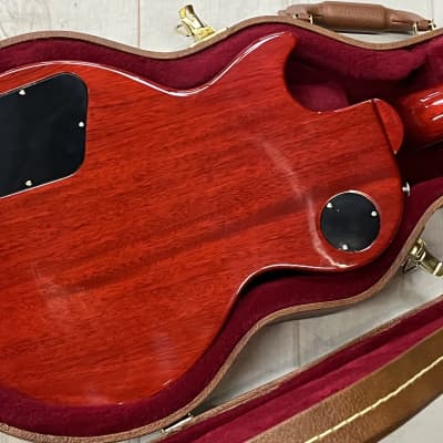 Gibson Les Paul Standard '60s Unburst New Unplayed w/case  Auth Dealer Fac 9lbs12oz  #0078 image 12