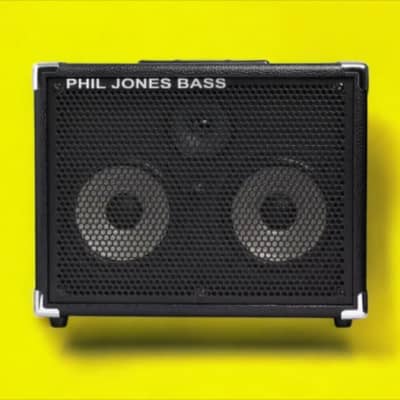 new】Phil Jones Bass PJB / NANOBASS X4C Tweed【横浜店】 | Reverb