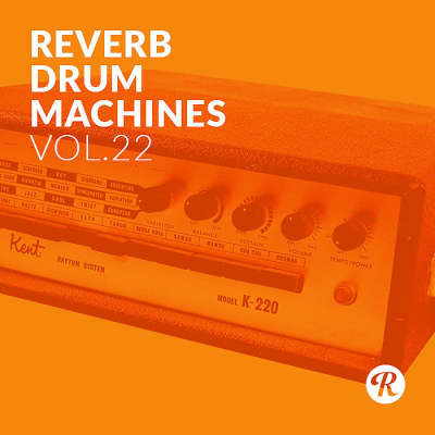Reverb Kent K-220 Rhythm System Sample Pack image 1