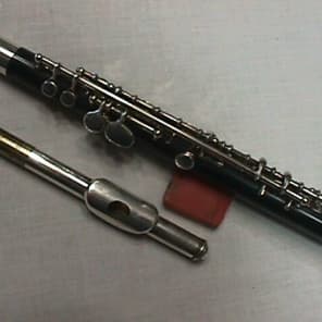 Armstrong  Piccolo 1990's? Compostition & Silver Ready to Play image 3