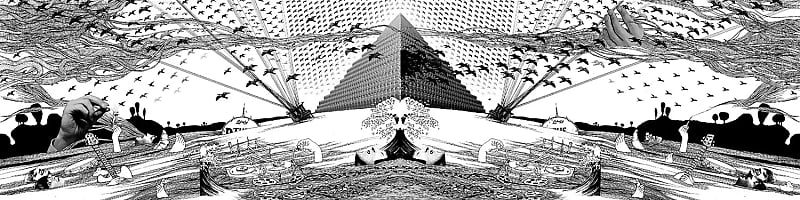 Klaus Voormann Paintings & Artwork for Sale | Klaus Voormann