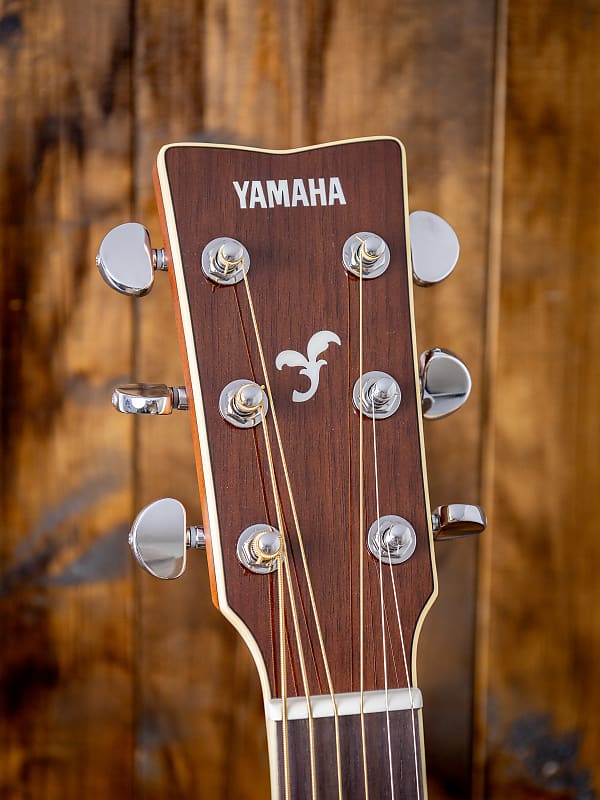 Yamaha FG830 Acoustic Guitar Natural | Reverb Canada