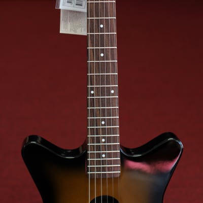 Danelectro Convertible Acoustic Electric Guitar image 6