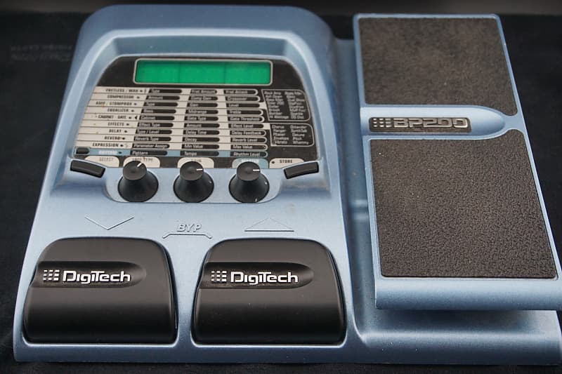 DigiTech BP200