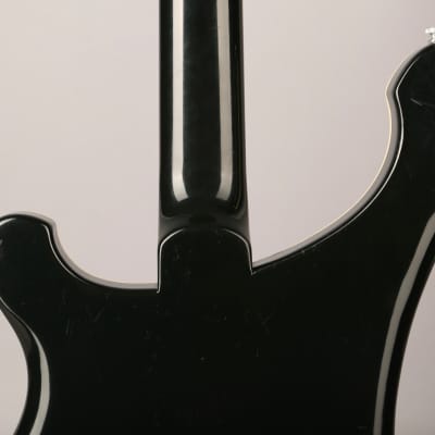 Rickenbacker 4001 Bass - 1977 - Jetglo w/OHSC image 11
