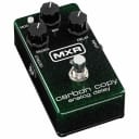 MXR Carbon Copy Analog Delay + NEW with invoice