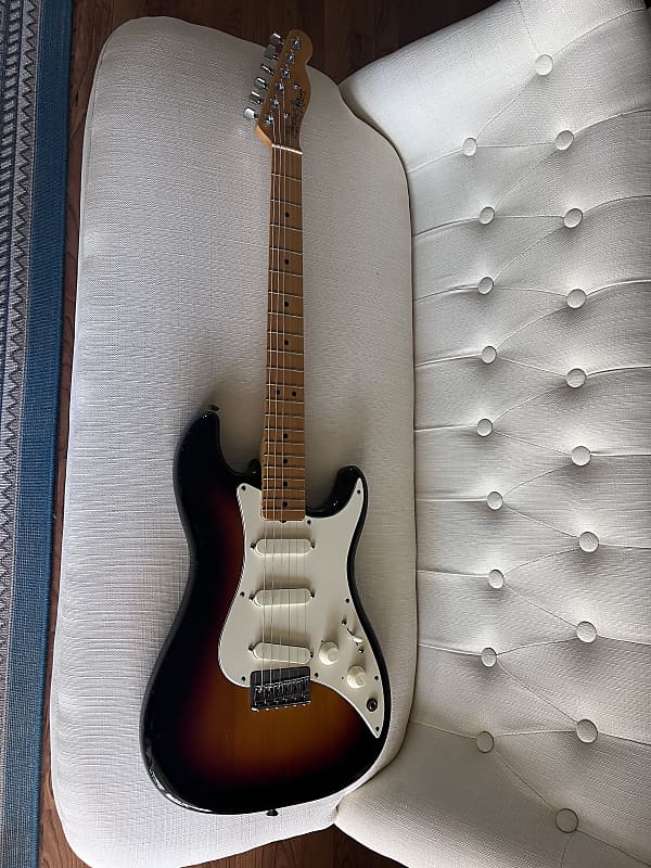 Fender Bullet S-3 (1982 - 1983) | Reverb