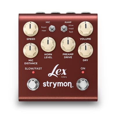 Reverb.com listing, price, conditions, and images for strymon-lex