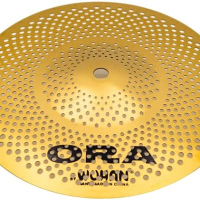 Wuhan Outward Reduced Audio 10 Inch Splash Cymbal image 2