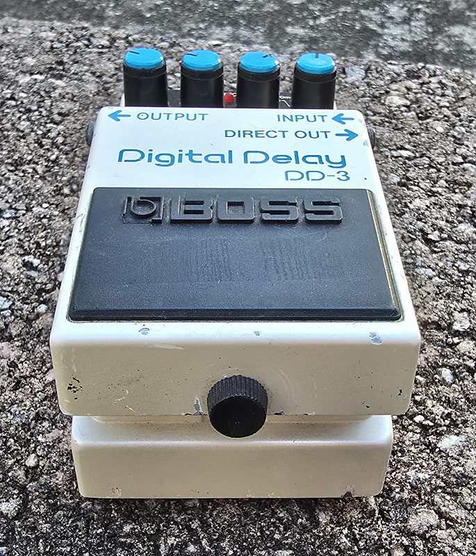 Boss DD-3